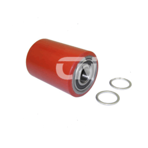 Vorkrol polyurethaan 50x70-17 incl. lagers