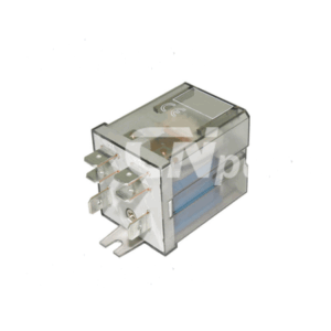 Industrieel steekrelais 60V DC 20A