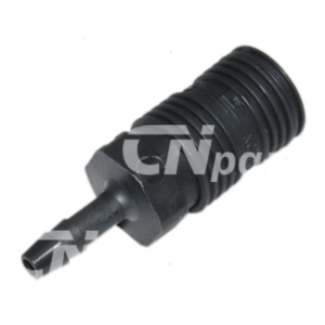 Snelkoppeling vrouw 7mm - 13mm