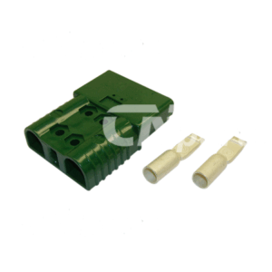 Anderson SBE160 batterijstekker groen-50mm2