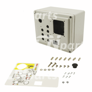 Elektriciteitskast Upright