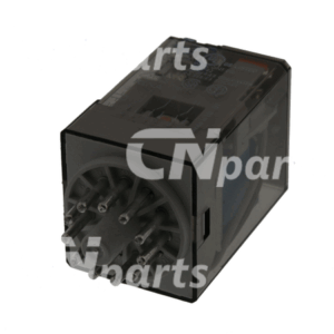 Industrieel steekrelais 6V DC 10A