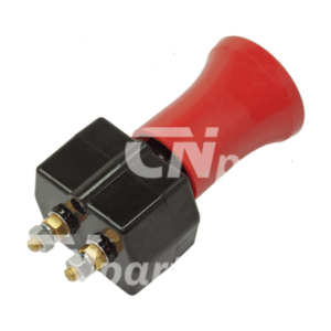 Noodstopschakelaar Albright ED80-10 48V 80A