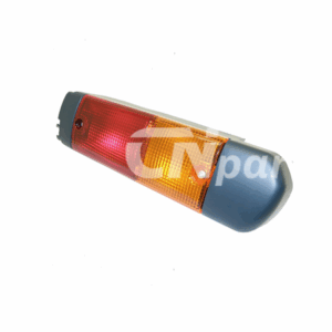 Achterlicht links compleet 48V incl. lampjes 270x74-60