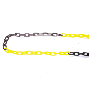 SIGNALISATIEKETTING Signalisatieketting 25m/10mm