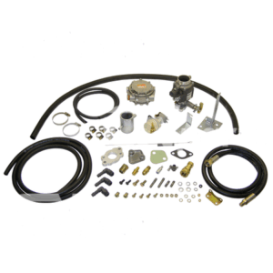 Impco gasinstallatie voor model CA50-CA55 series 500