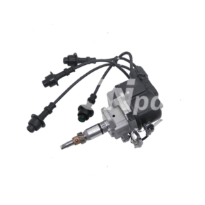 Ontstekingshuis compleet Toyota 4Y motor