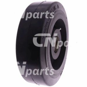 Steunpootwiel 250/80/4K-S