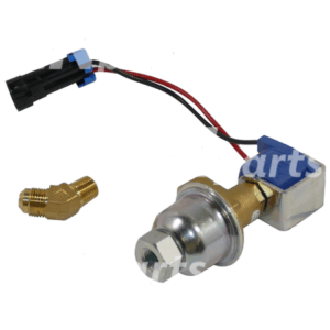 Elektrische afsluiter LPG