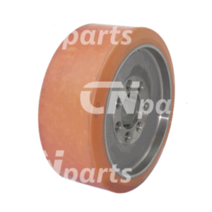 Aandrijfwiel 343x140-80/7G