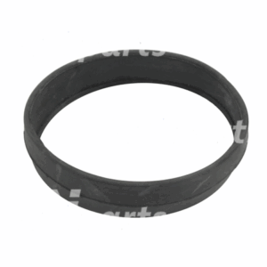 Stofafdichting elektrische rem