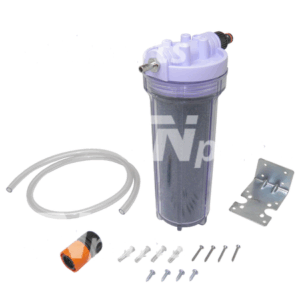 Demineralisatie toestel 150L liter