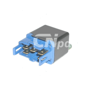 Steekrelais 12V DC 20A