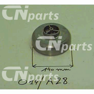 Impco luchthoorn CA125 adapter, diameter 2" 5/16
