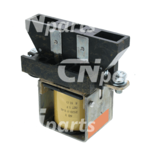 Relais KPE5-160 AMPS 40V toegepast op Balkancar