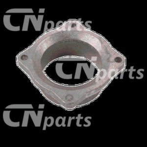 Impco luchtfilteraansluiting  voor carburateur CA50 - CA55 2"1/16