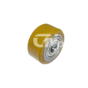 Vorkrol polyurethaan 40x20-10 incl. lagers