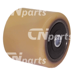 Vorkrol tandemstel vulkollan