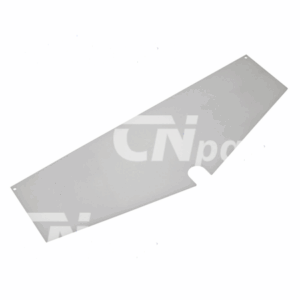 Glijlager 420 mm Upright