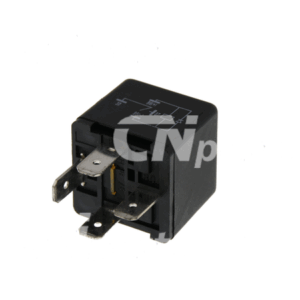 Steekrelais 12V DC 40A