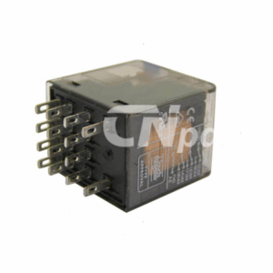 Industrieel steekrelais 24V DC 6A