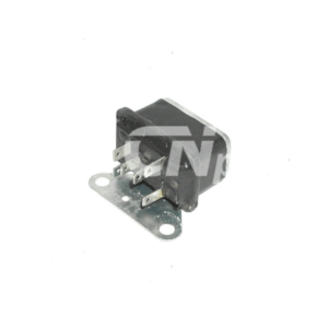 Steekrelais 12V DC 20A