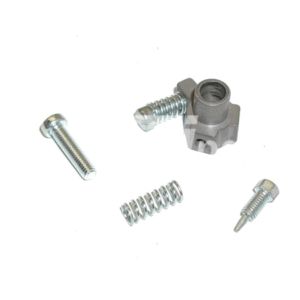 Impco regelstuk assy, diamater 1/4"