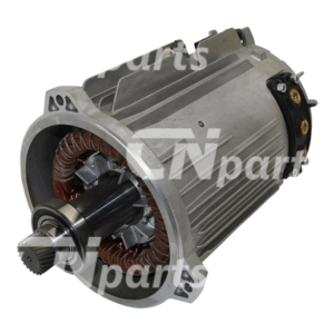 Rijmotor Linde T25SF-01 1154