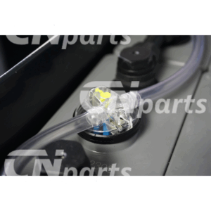 Compleet automatische vulsystemen 12V - 96V