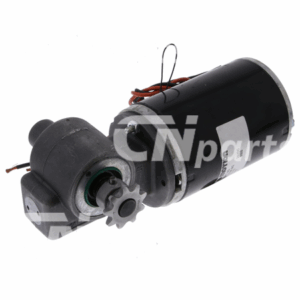 BRAUN Electromotor 24V lage tpm