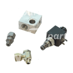 Ventiel blok 24V Behrens eurolift