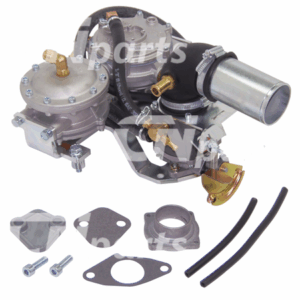 Impco conversieset voor Nissan K21/K25 open lus