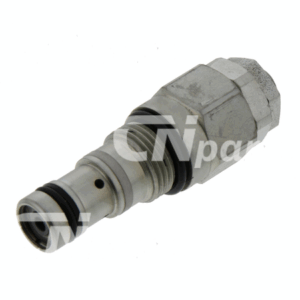 Cartridge elektroventiel Upright