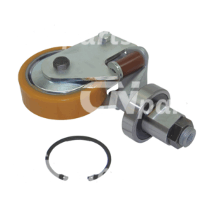 Zwenkgaffel compleet T16 1152