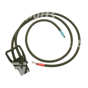 Batterijkabel compleet incl. Eurostekker 160A