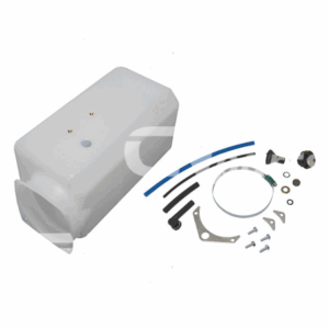 Hydraulische tank Zepro