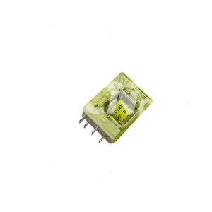 Industrieel steekrelais 12V DC 3A
