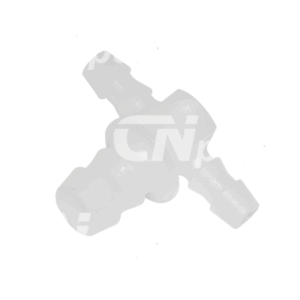 T-Koppeling 6-10-6mm