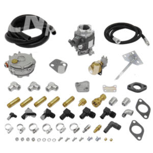 Impco gasinstallatie voor 4P Toyota motors