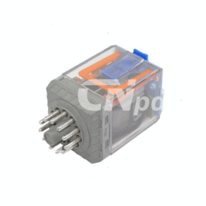 Industrieel steekrelais 24V DC 10A