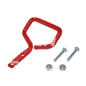 Handvat Anderson 50A Staal