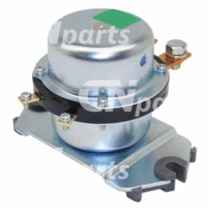Steekrelais 24V DC