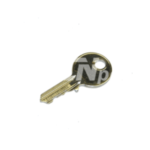 Sleutel contactslot Genie