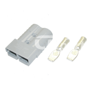 Anderson SB350 batterijstekker grijs-70mm2