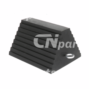 Wielblokkering rubber capaciteit 1700kg