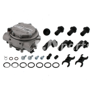 Impco verdamper met connectorset