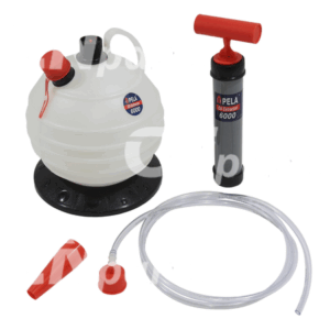 Vacuüm vloeistofpomp 6 liter