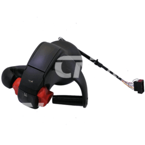Stuurkop Linde T20SP-01 131 (Gereviseerd) Prijs is inclusief waarborg € 250,00