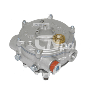 Impco verdamper Cobra, uitlaatdruk: 370 Pa