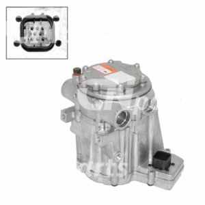 Impco verdamper